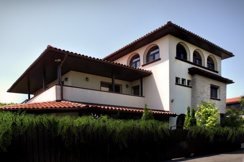 Private Residence – Bucharest, district 1