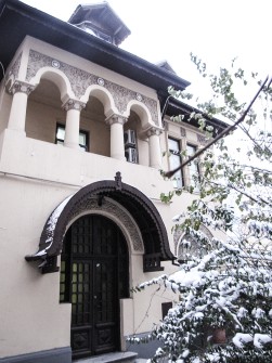 Building Rehabilitation – Bucharest, district 1