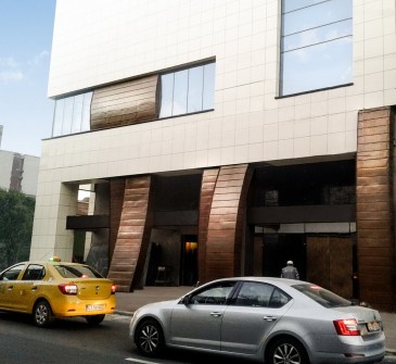 O.C.P.I. Administrative Center – Constanta